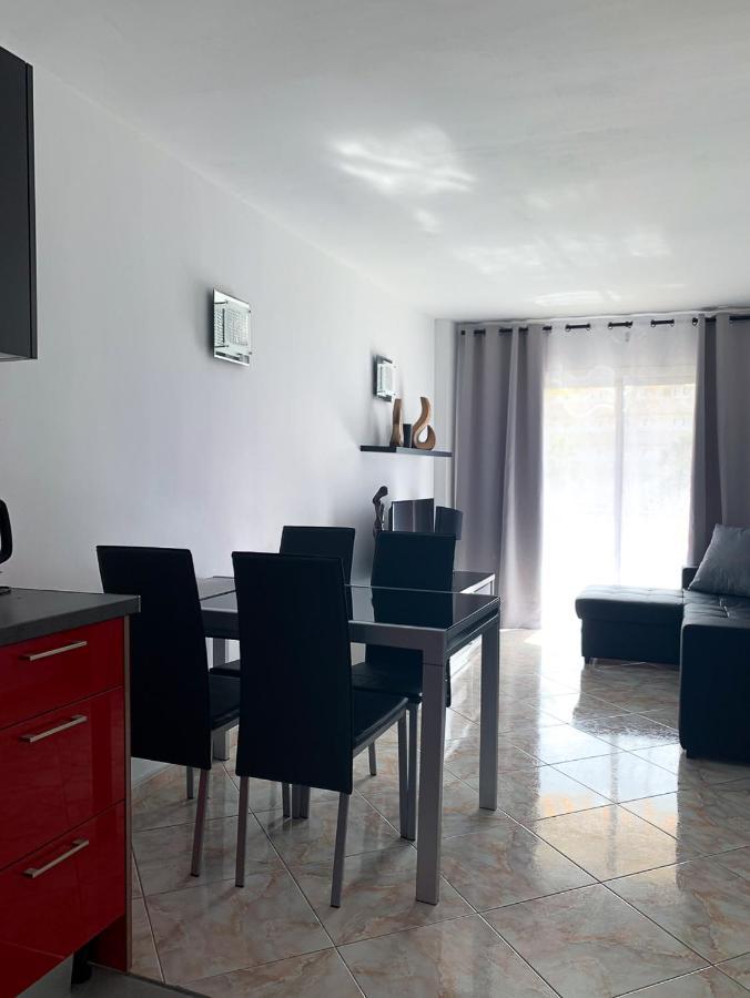 Apartment El Dorado, Las Americas アロナ エクステリア 写真