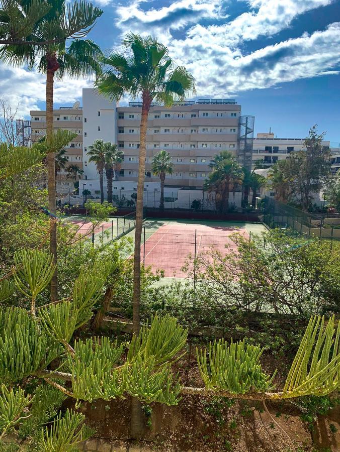Apartment El Dorado, Las Americas アロナ エクステリア 写真