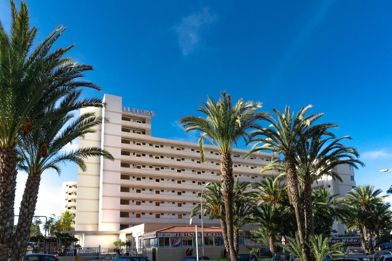 Apartment El Dorado, Las Americas アロナ エクステリア 写真