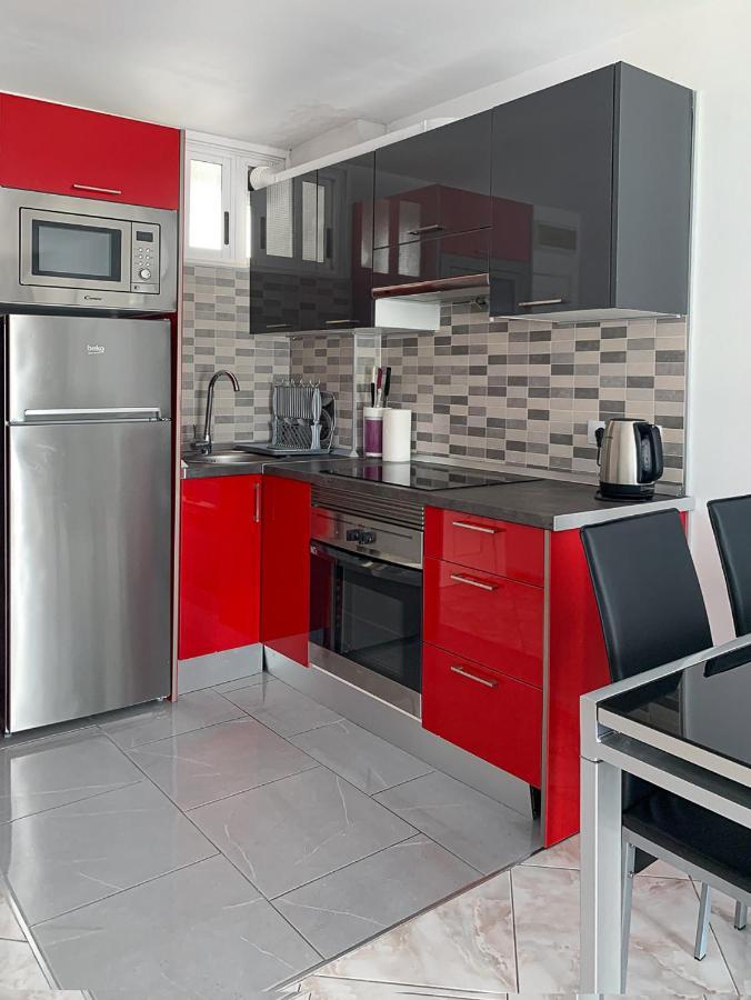 Apartment El Dorado, Las Americas アロナ エクステリア 写真