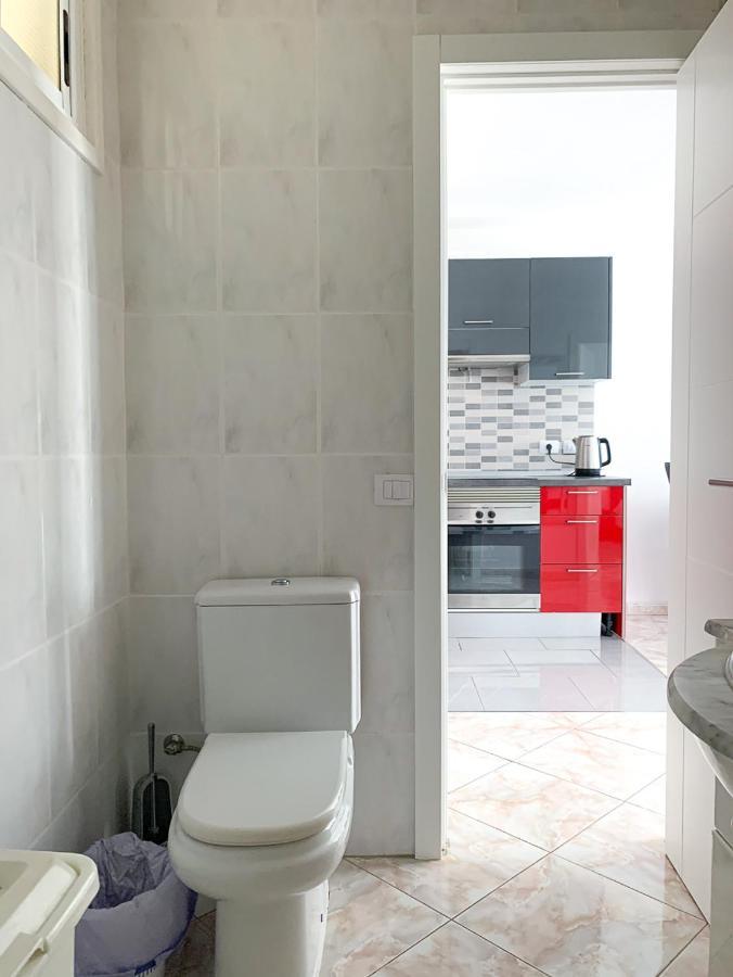 Apartment El Dorado, Las Americas アロナ エクステリア 写真