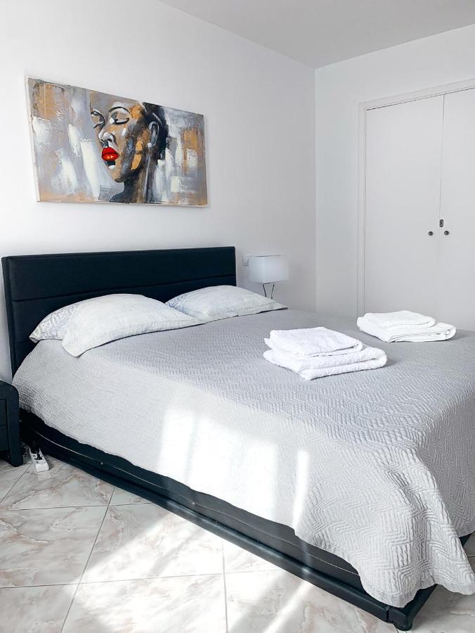Apartment El Dorado, Las Americas アロナ エクステリア 写真
