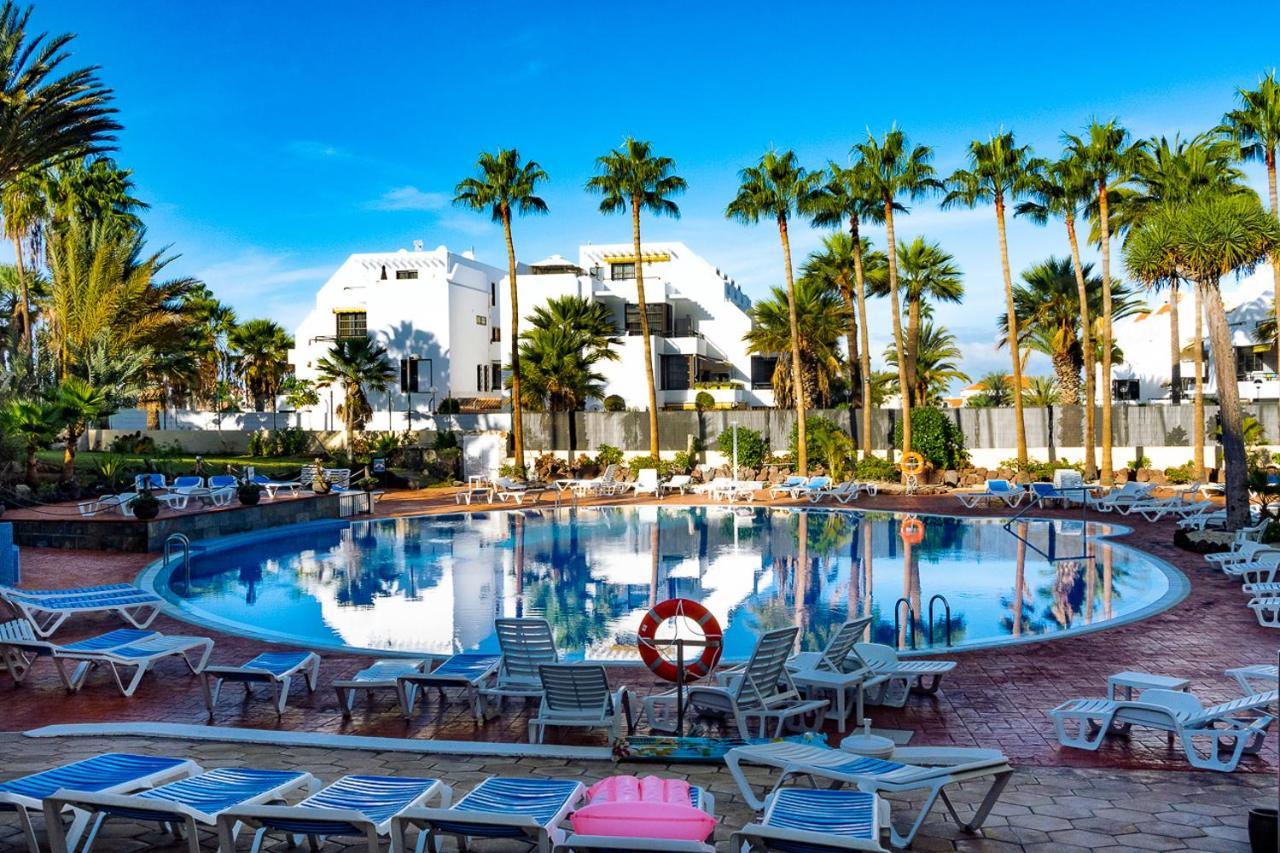 Apartment El Dorado, Las Americas アロナ エクステリア 写真