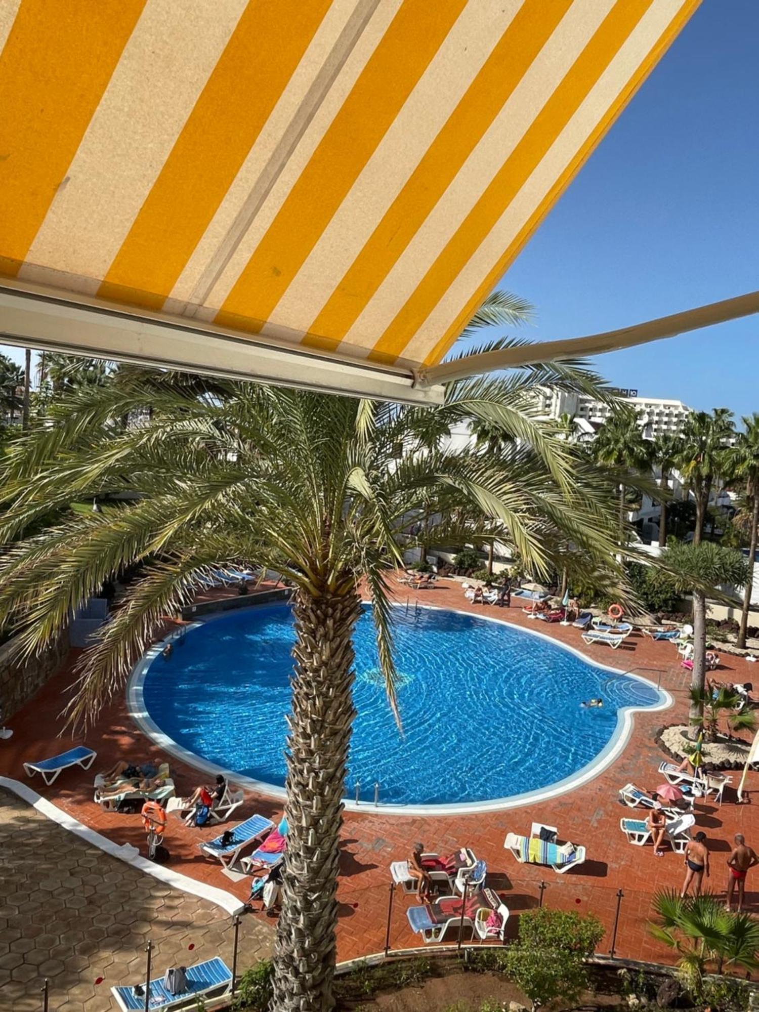 Apartment El Dorado, Las Americas アロナ エクステリア 写真