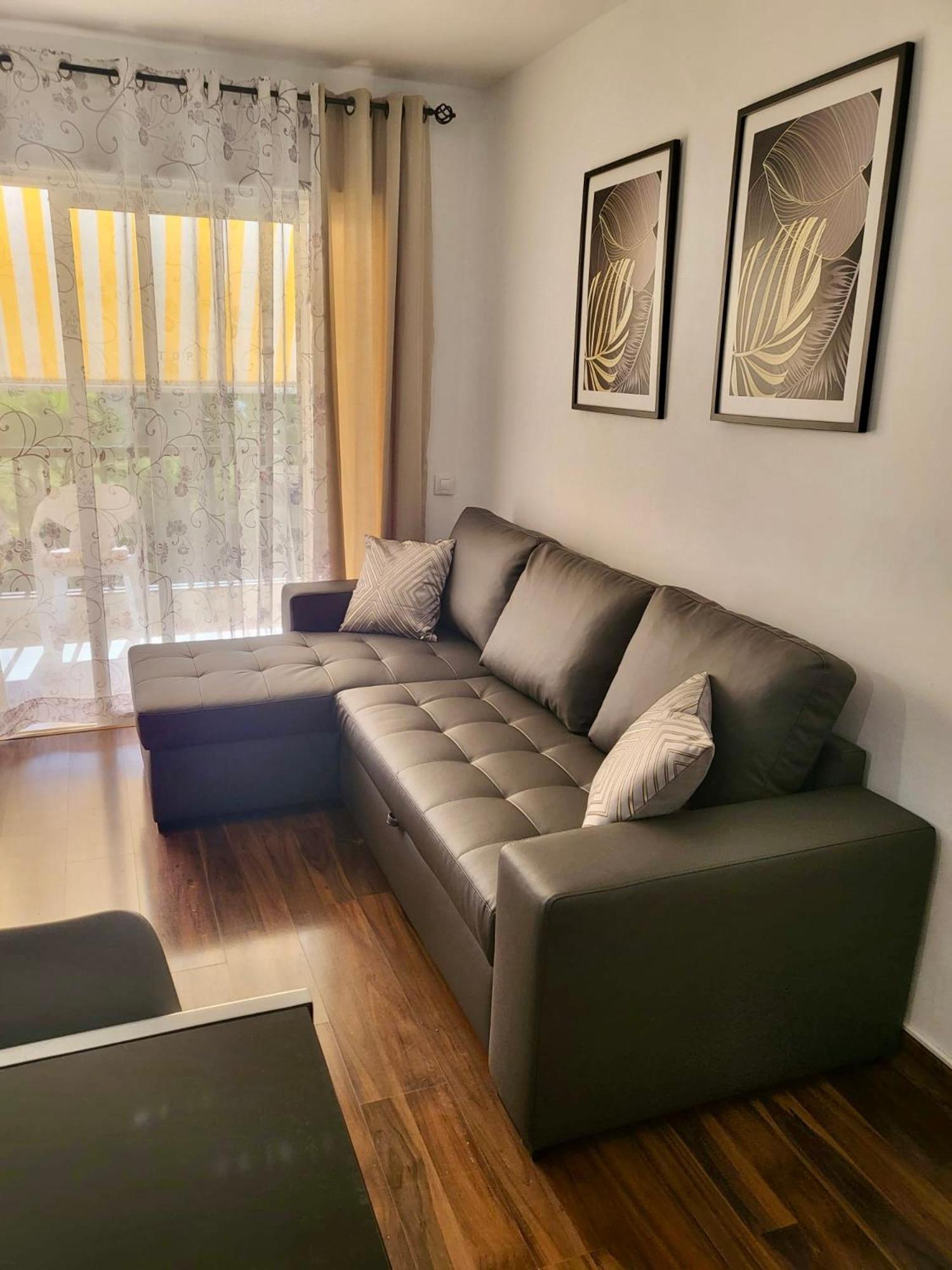 Apartment El Dorado, Las Americas アロナ エクステリア 写真